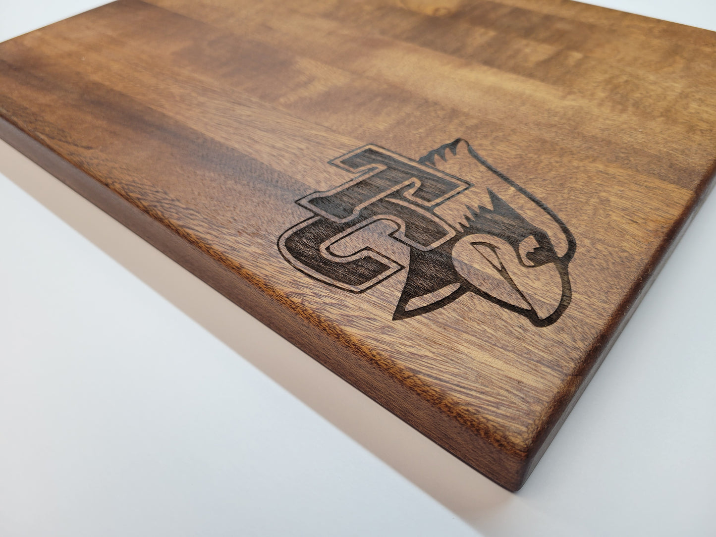1-Taylor County Cardinals Cutting Board