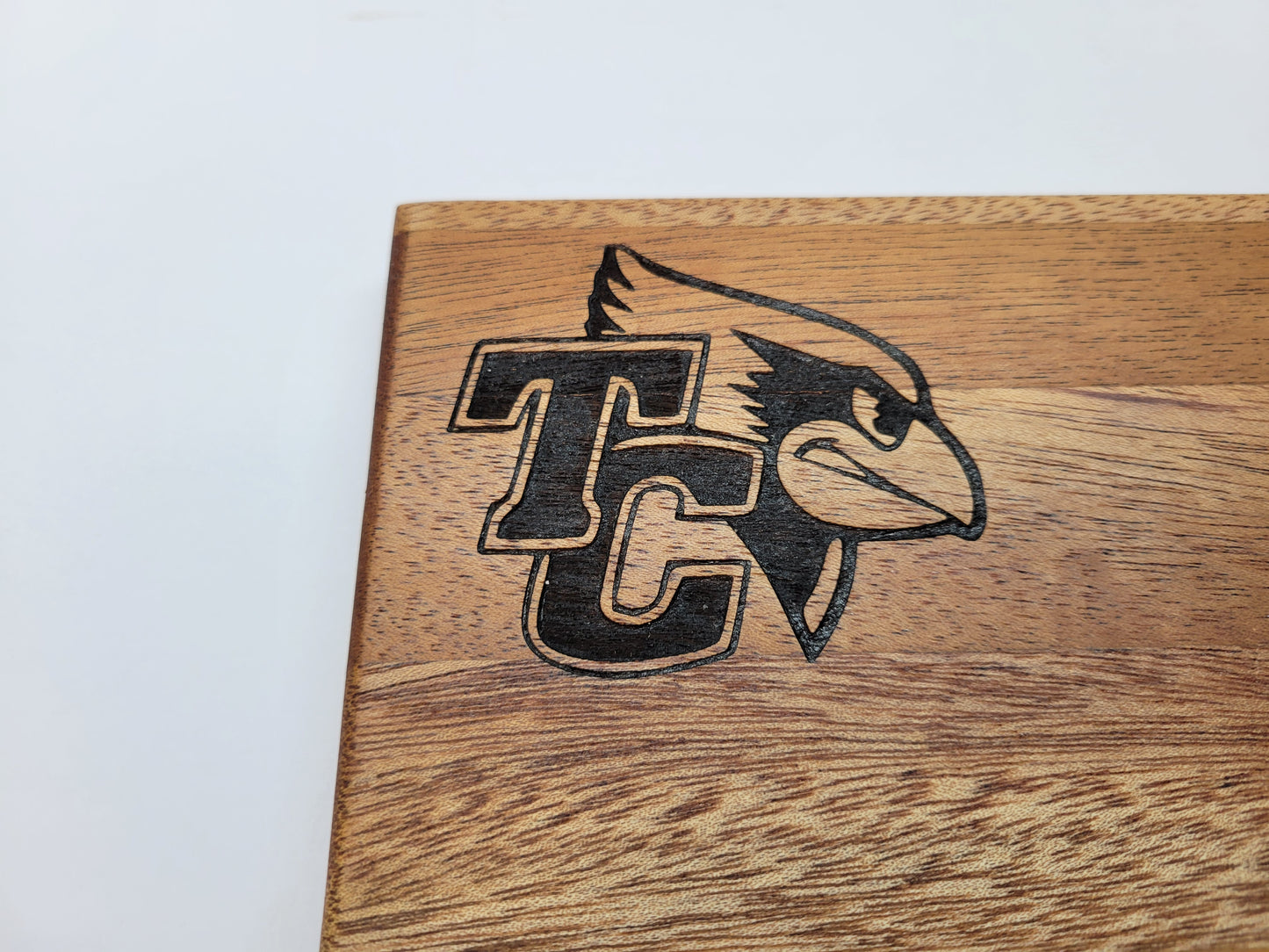 1-Taylor County Cardinals Cheese/Butter Board
