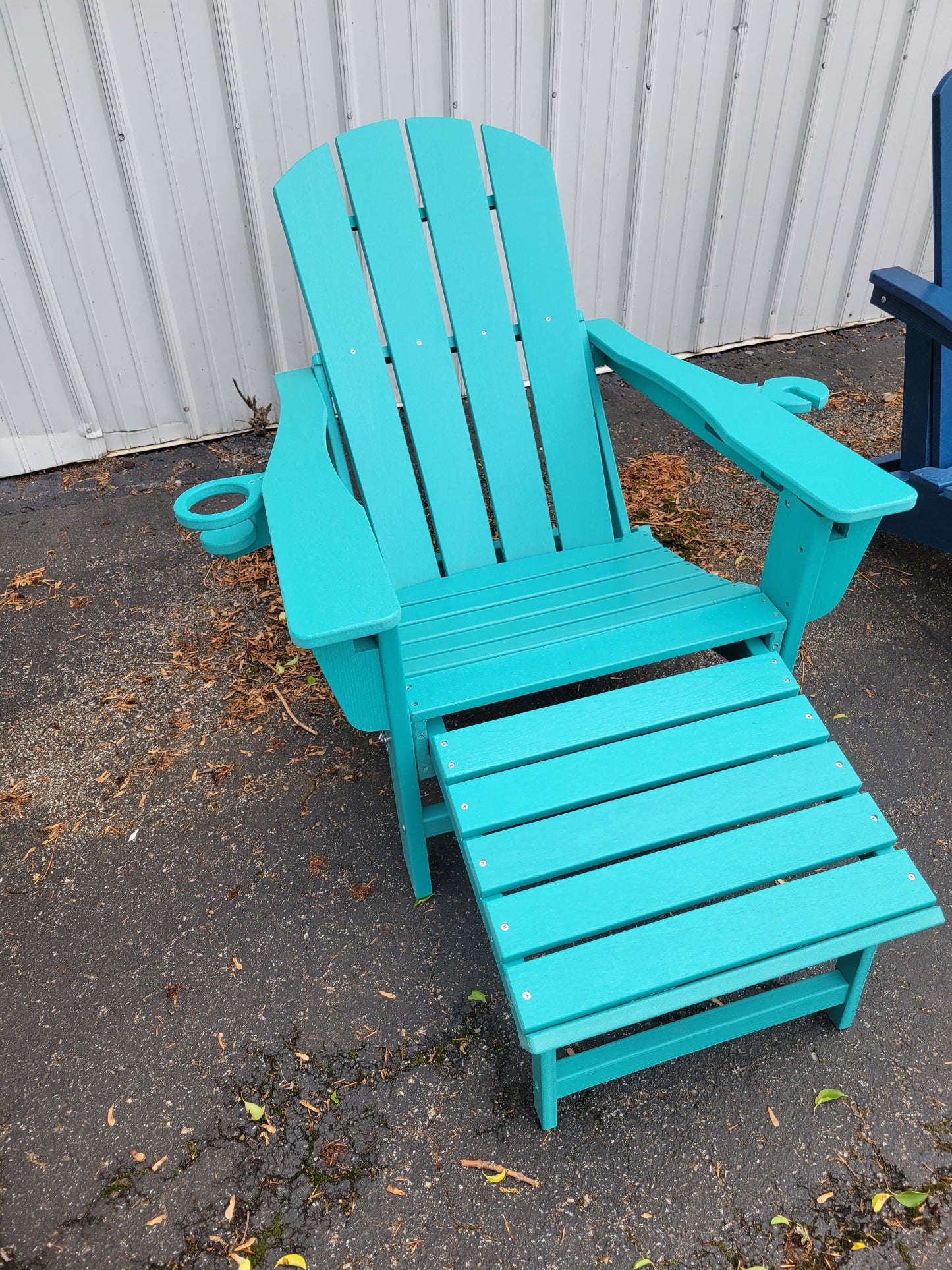 Foldable Adirondack Chairs