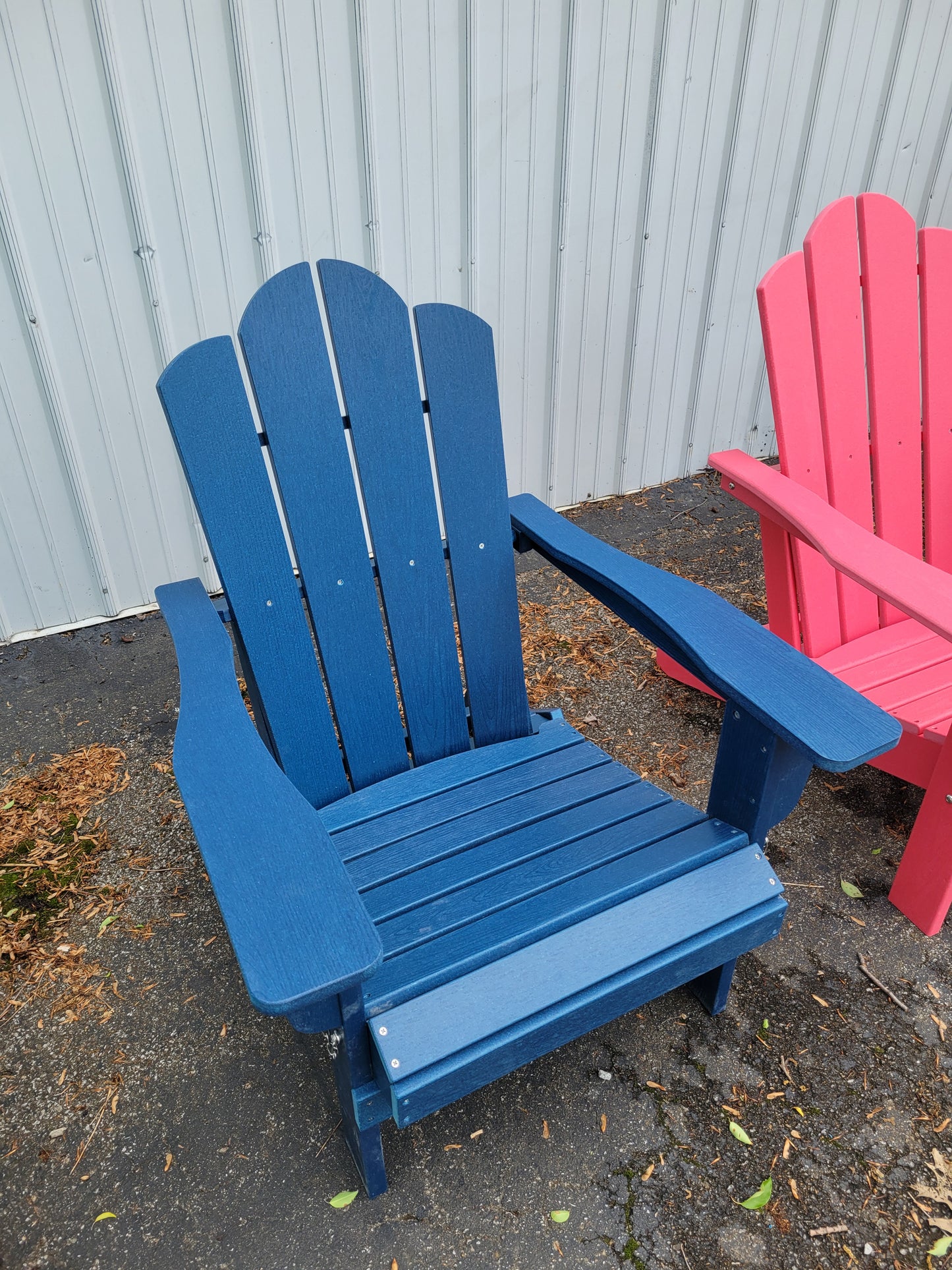 Foldable Adirondack Chairs