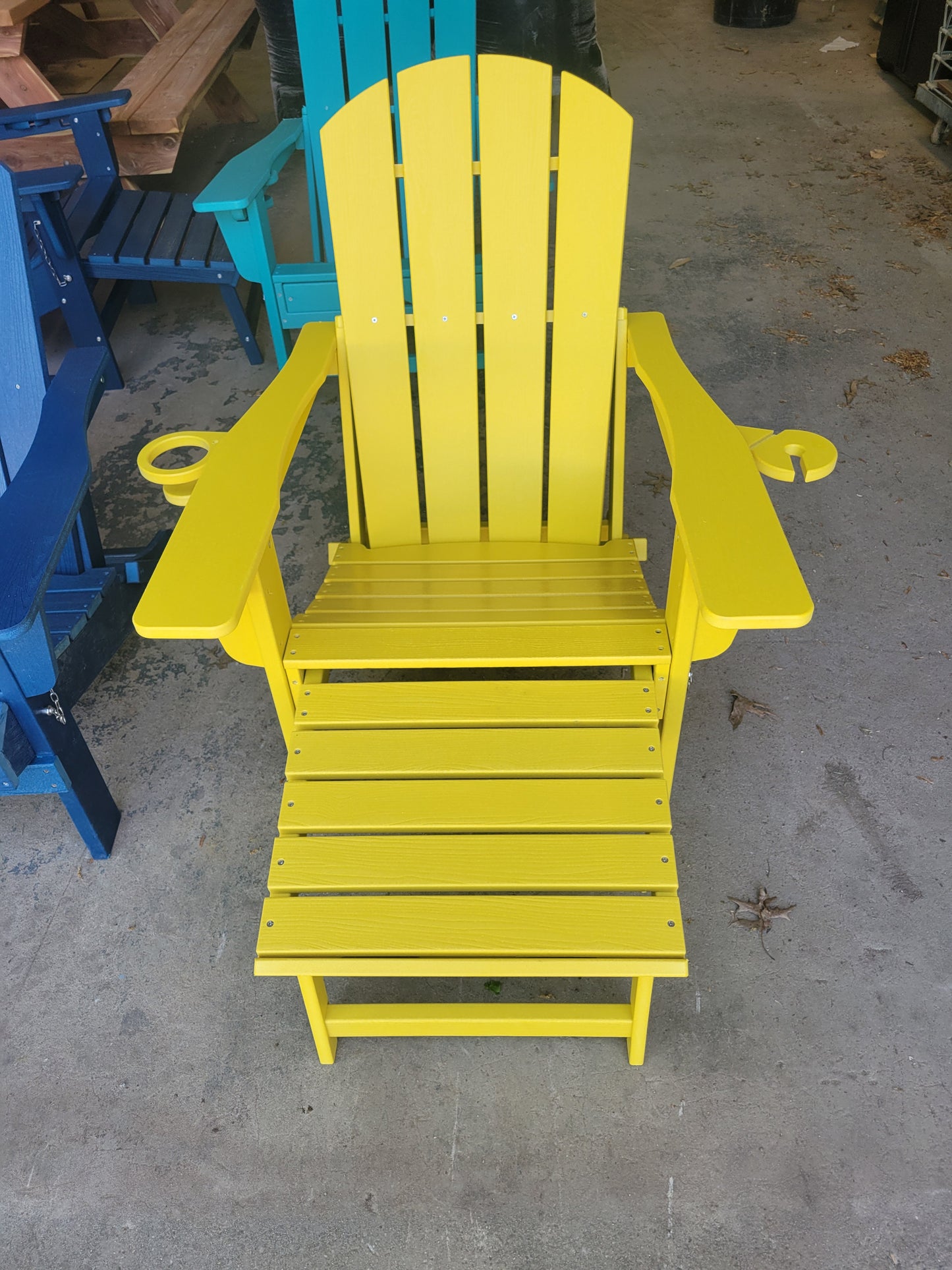 Foldable Adirondack Chairs