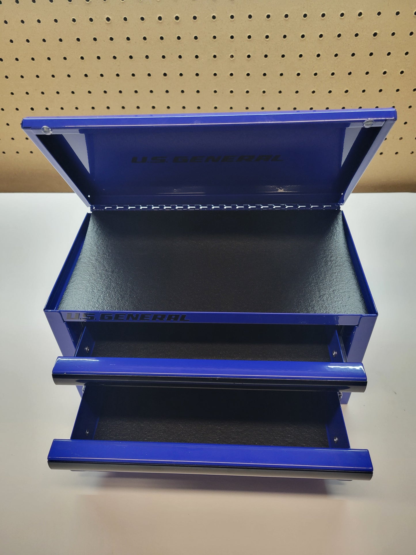 Custom Laser Engraved Small Toolbox