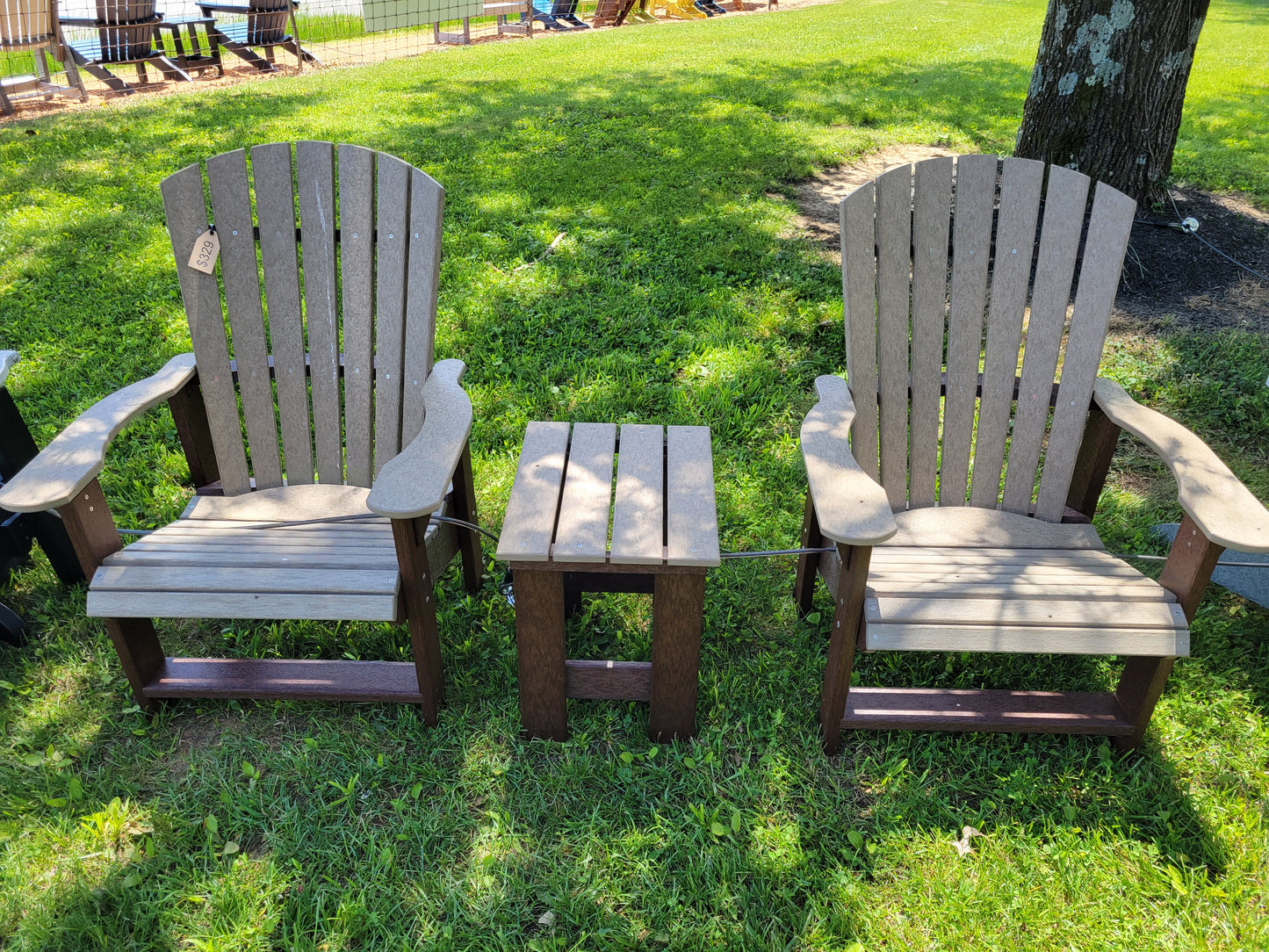 Adirondack Chairs