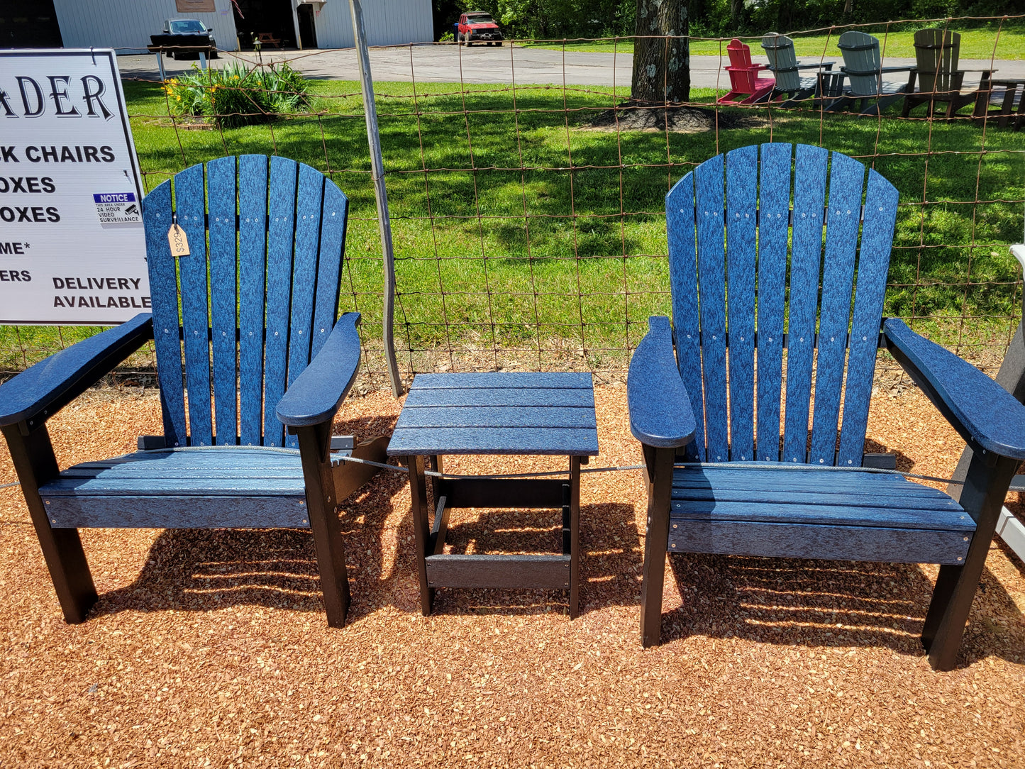 Adirondack Chairs