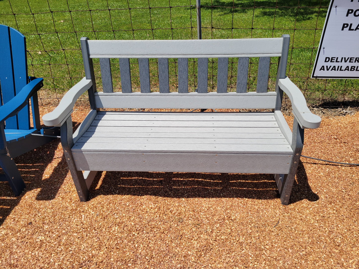 Garden Bench