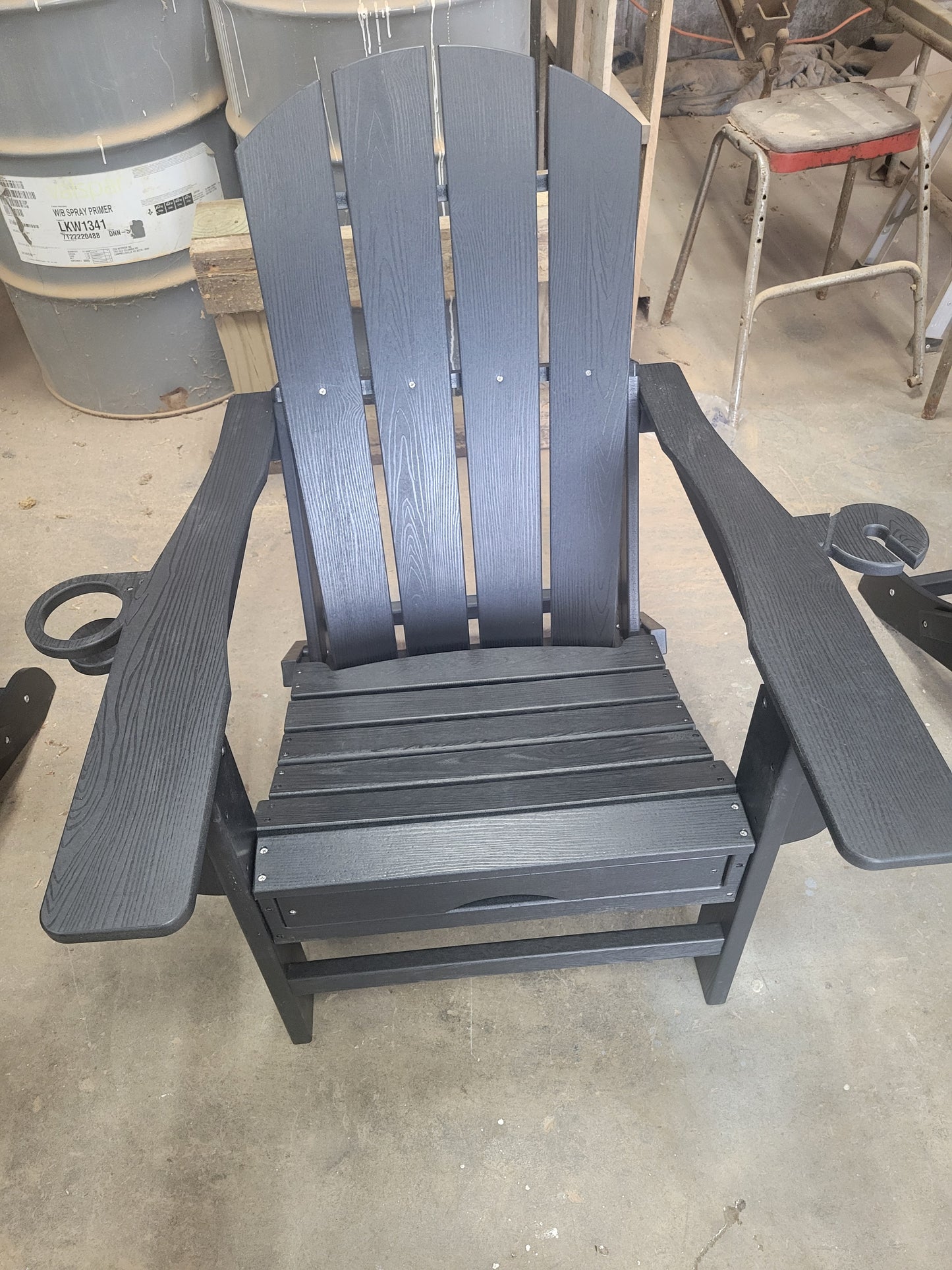 Foldable Adirondack Chairs