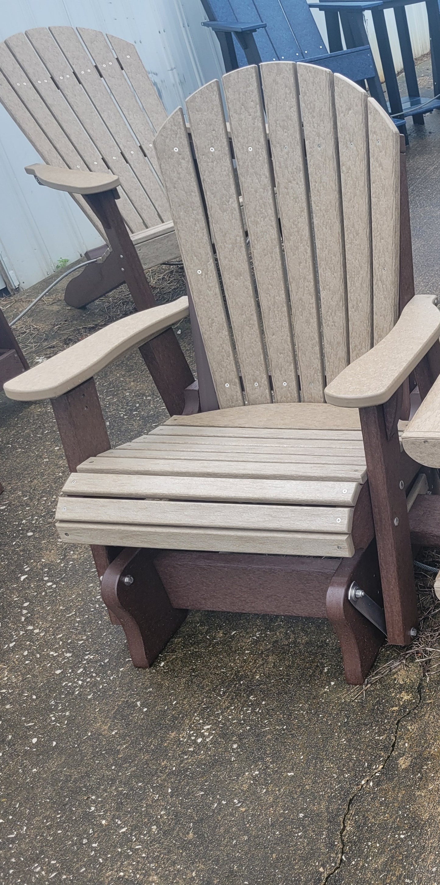 Adirondack Single Glider