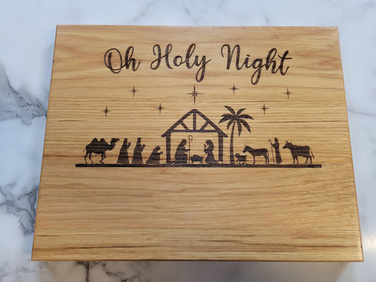 Oh Holy Night