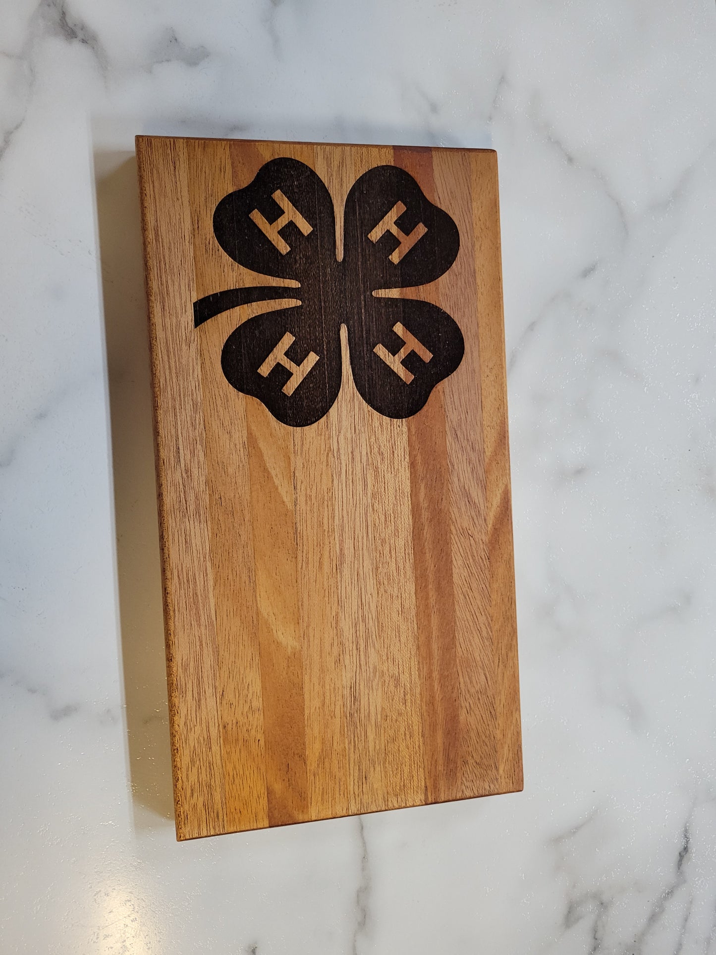 Custom Laser Engraved Cheese/Butter Board Request