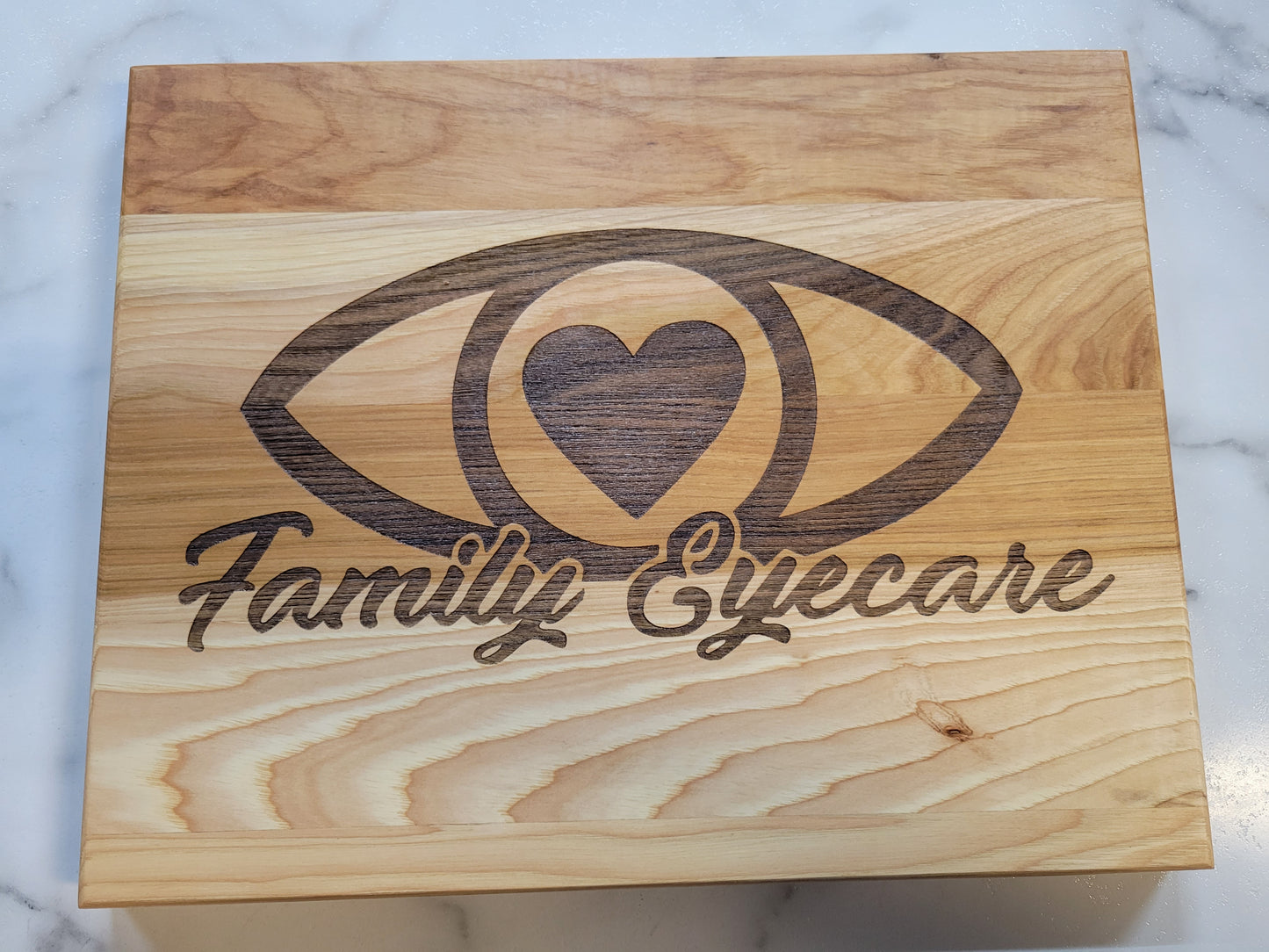 15 Hickory Cutting Boards with Your Business Logo