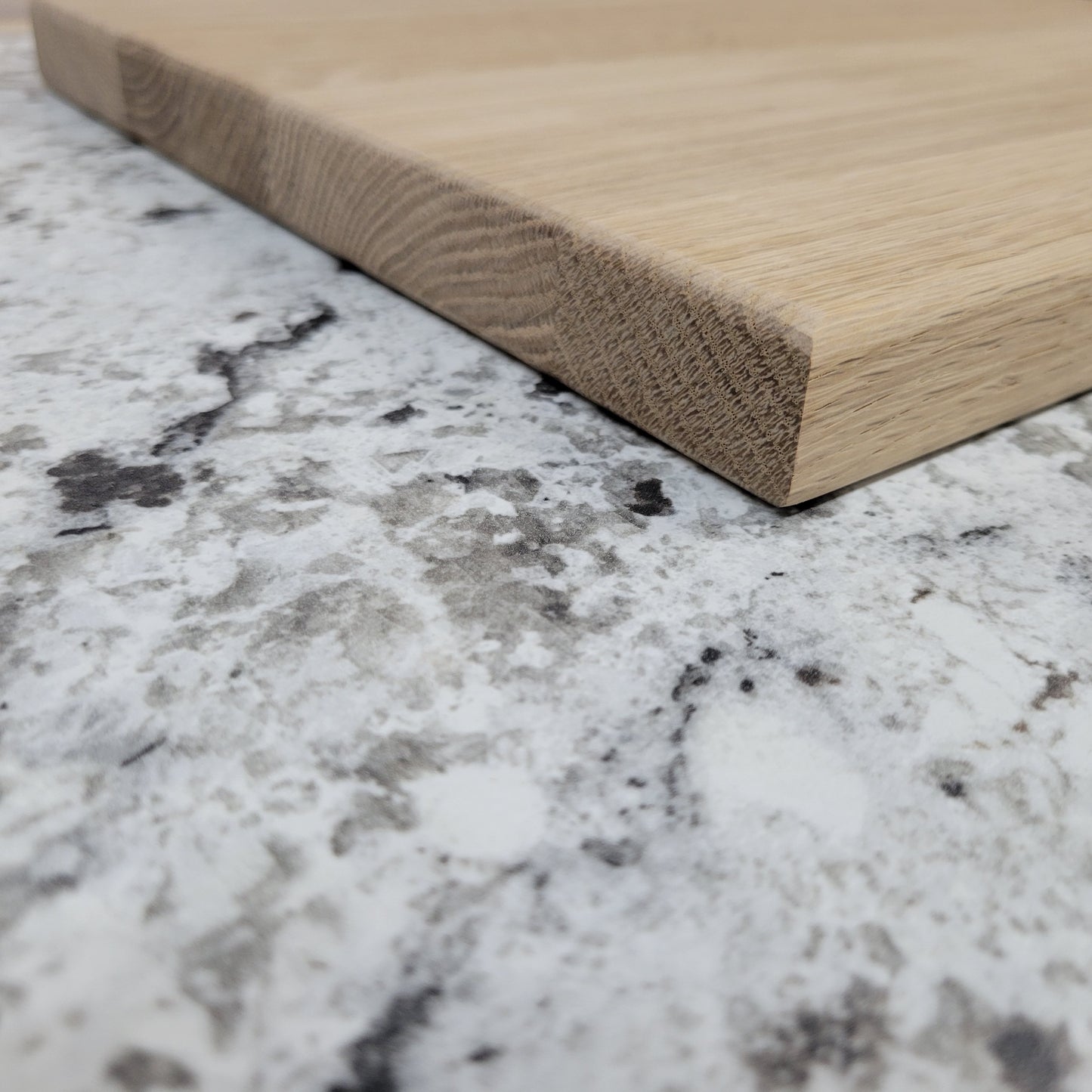 White Oak Cutting Board