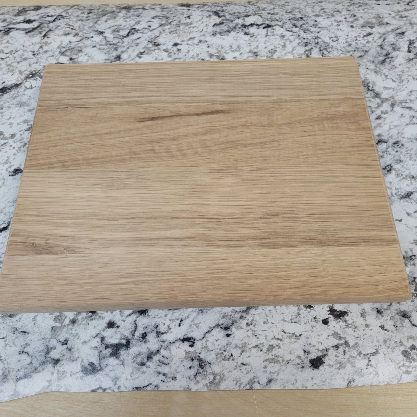 White Oak Cutting Board