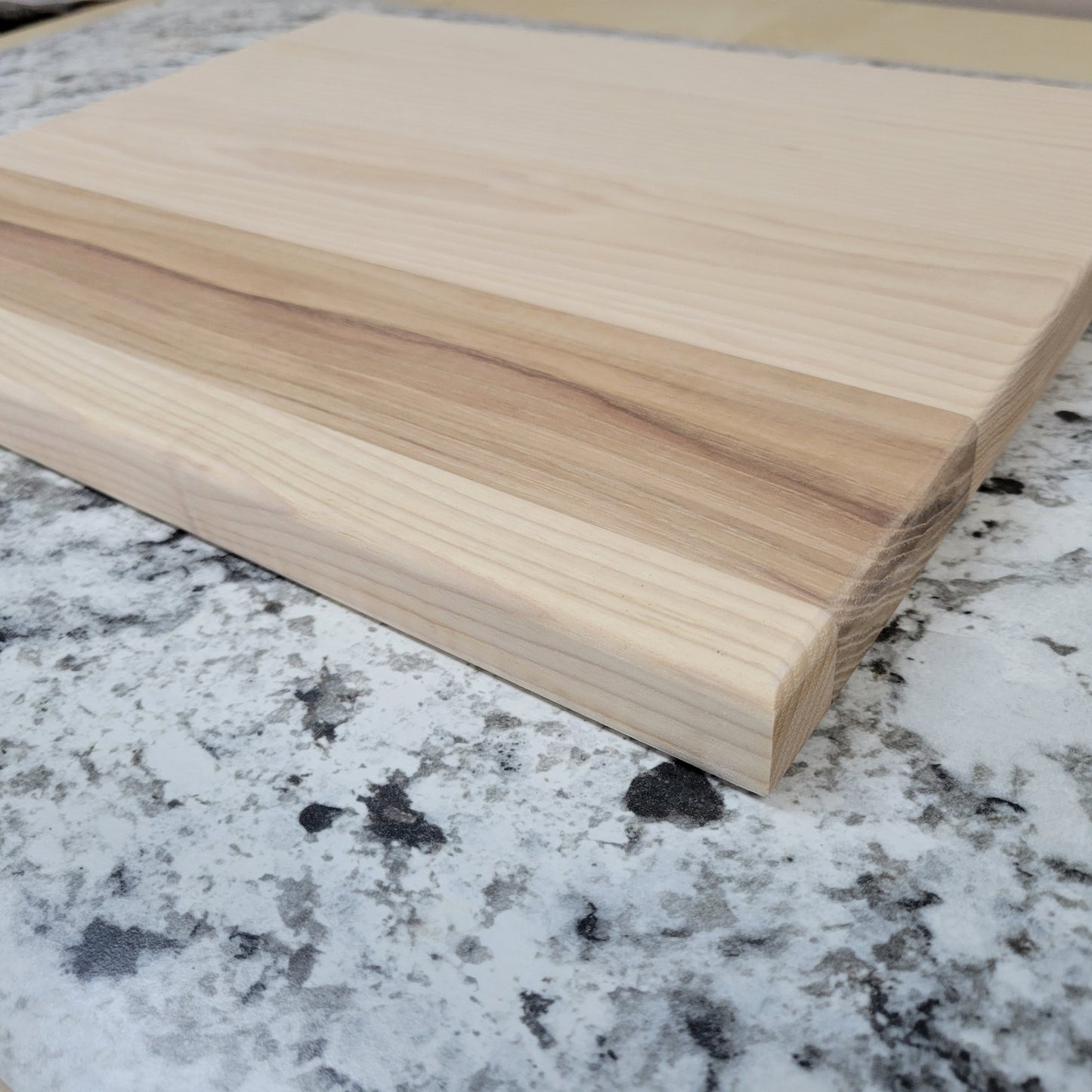 Hickory Cutting Board