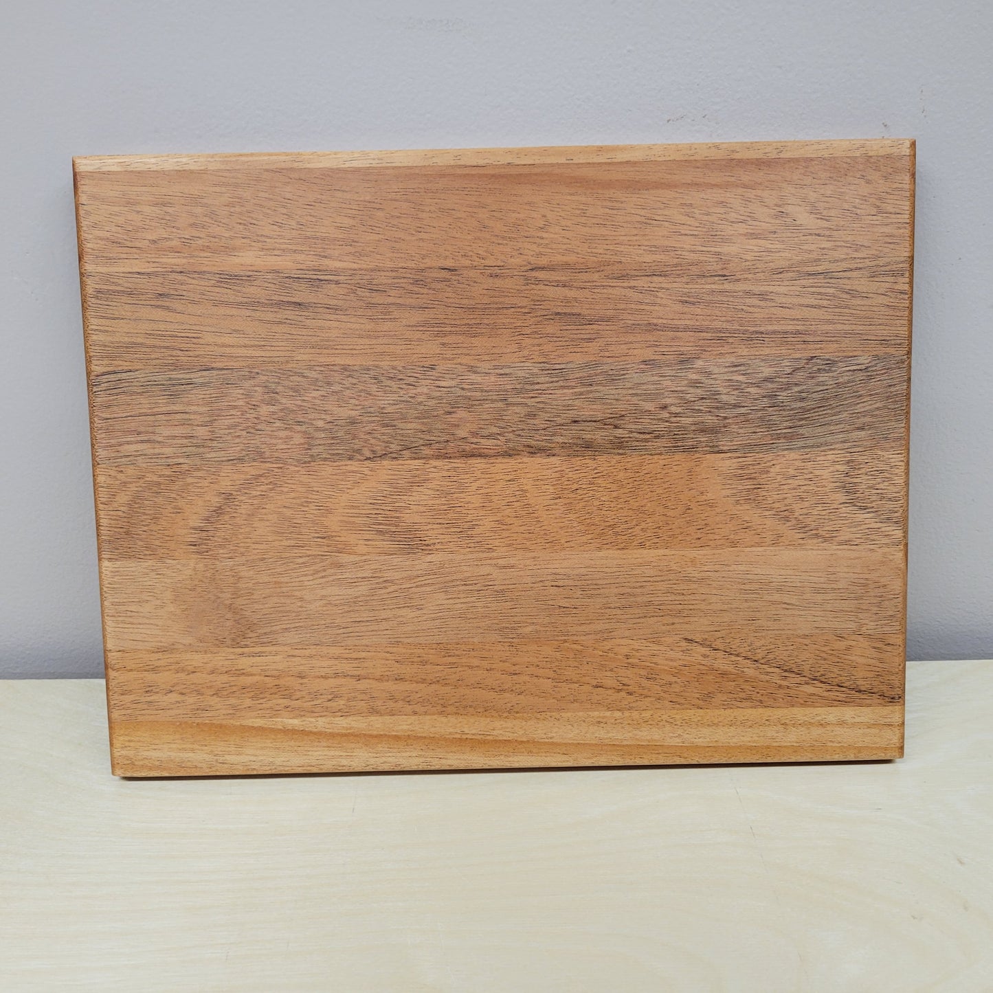 Mahogany Cutting Board