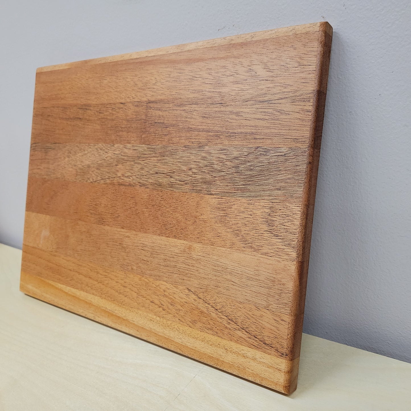 Mahogany Cutting Board