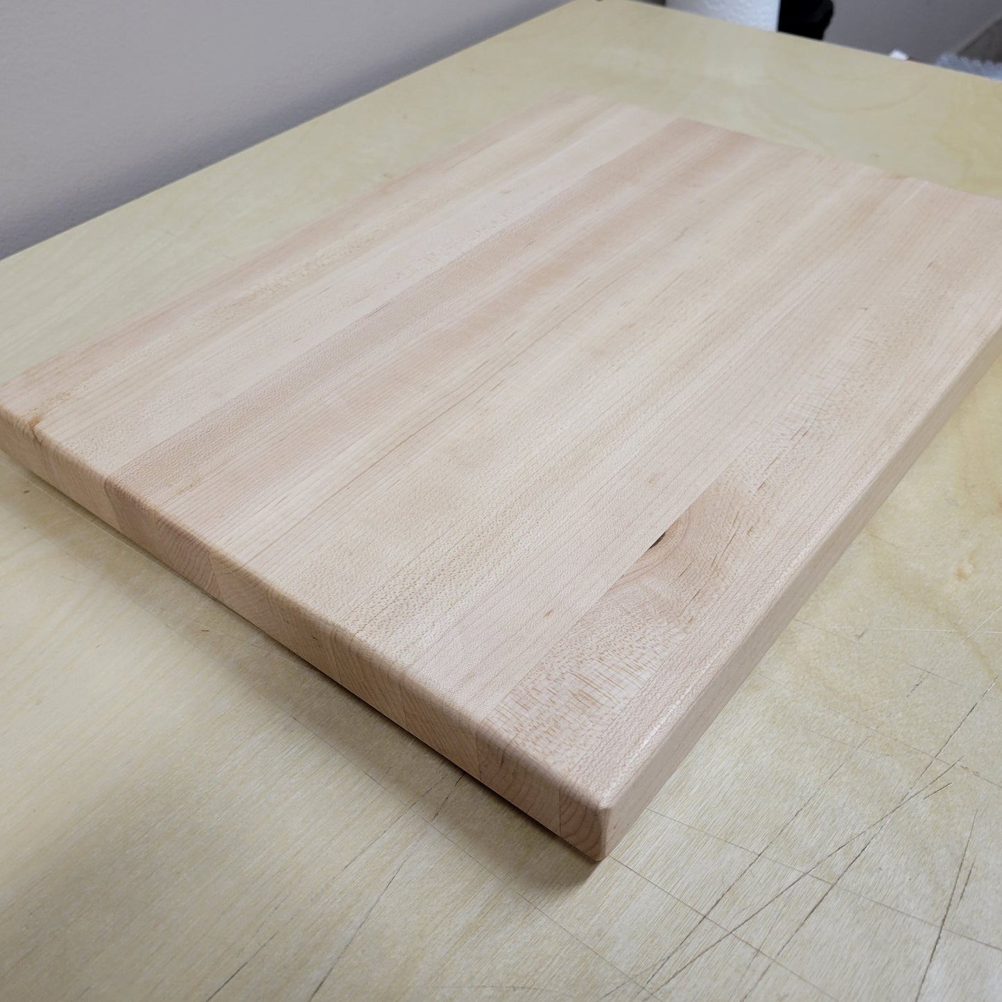 Maple Cutting Board