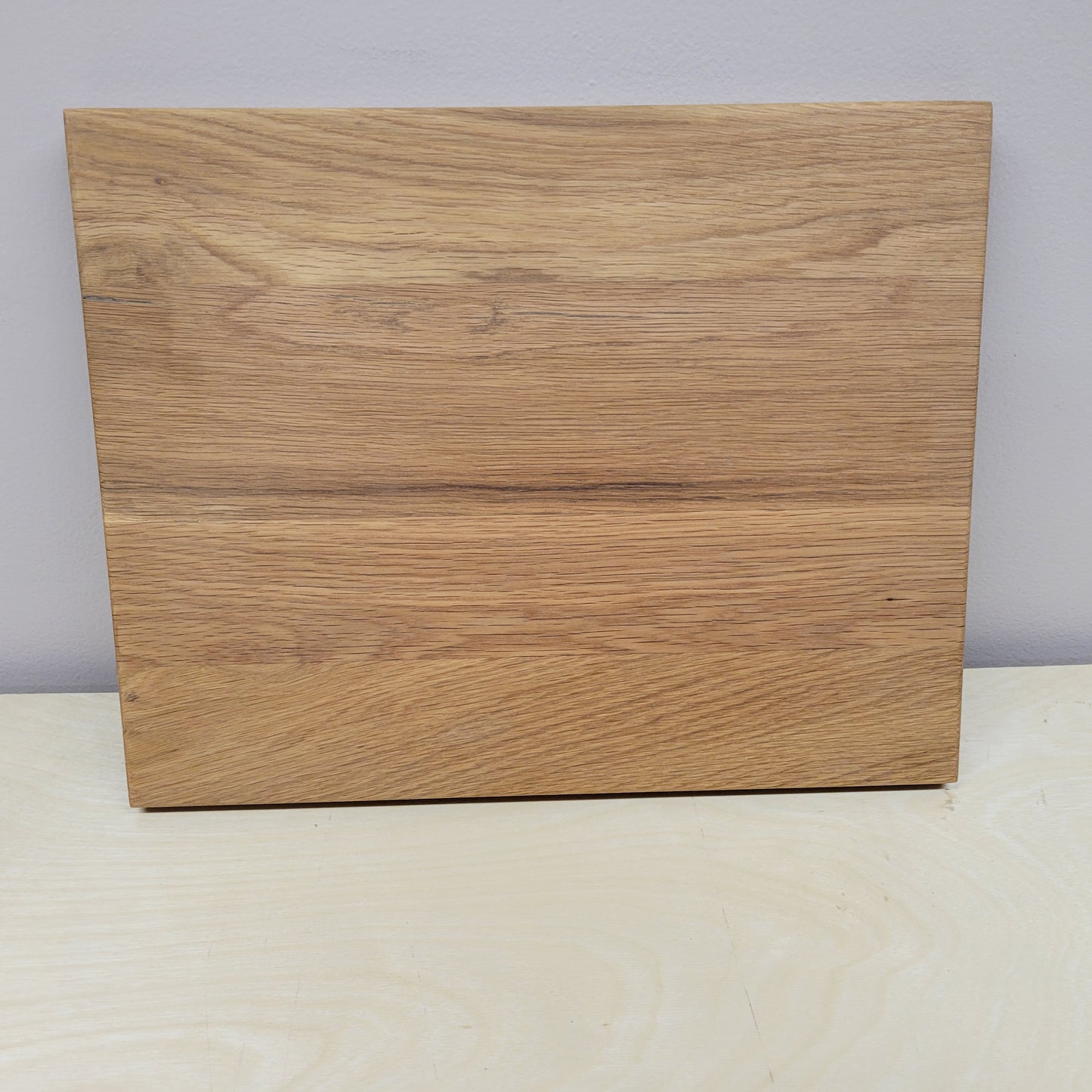 White Oak Cutting Board