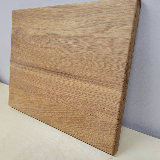 White Oak Cutting Board