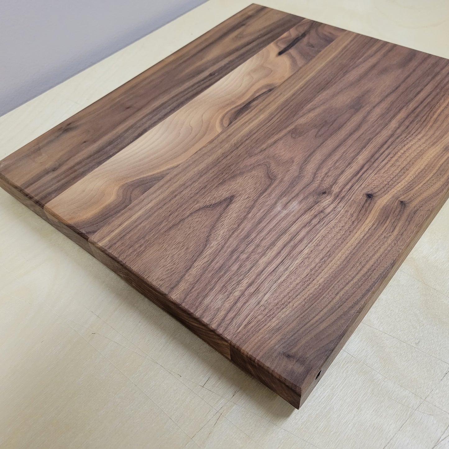 Walnut Cutting Board