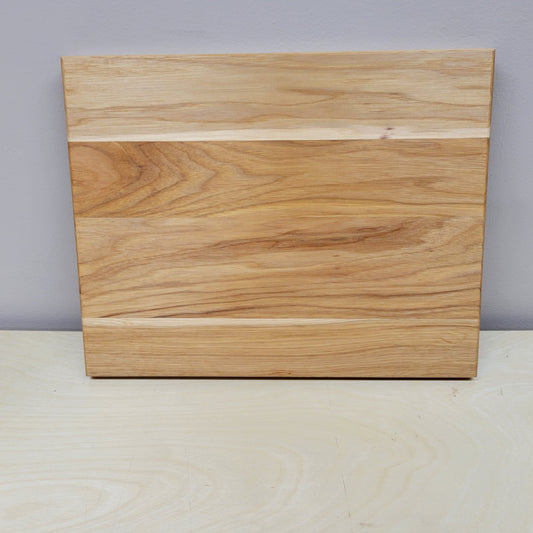 Hickory Cutting Board