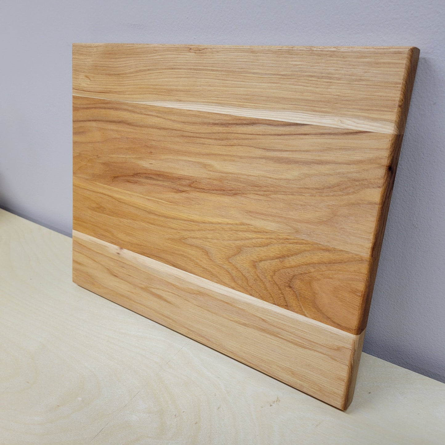 Hickory Cutting Board