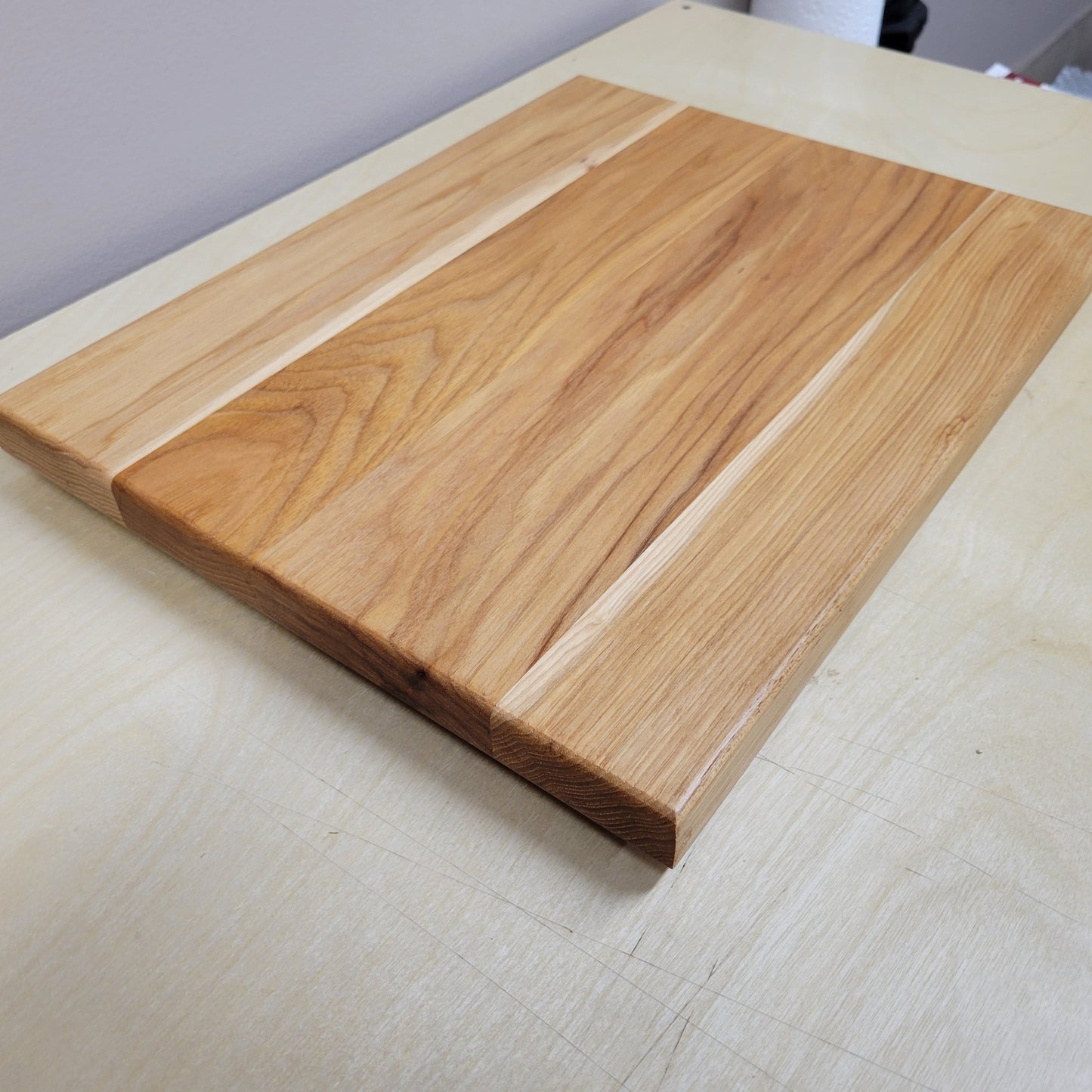 Hickory Cutting Board