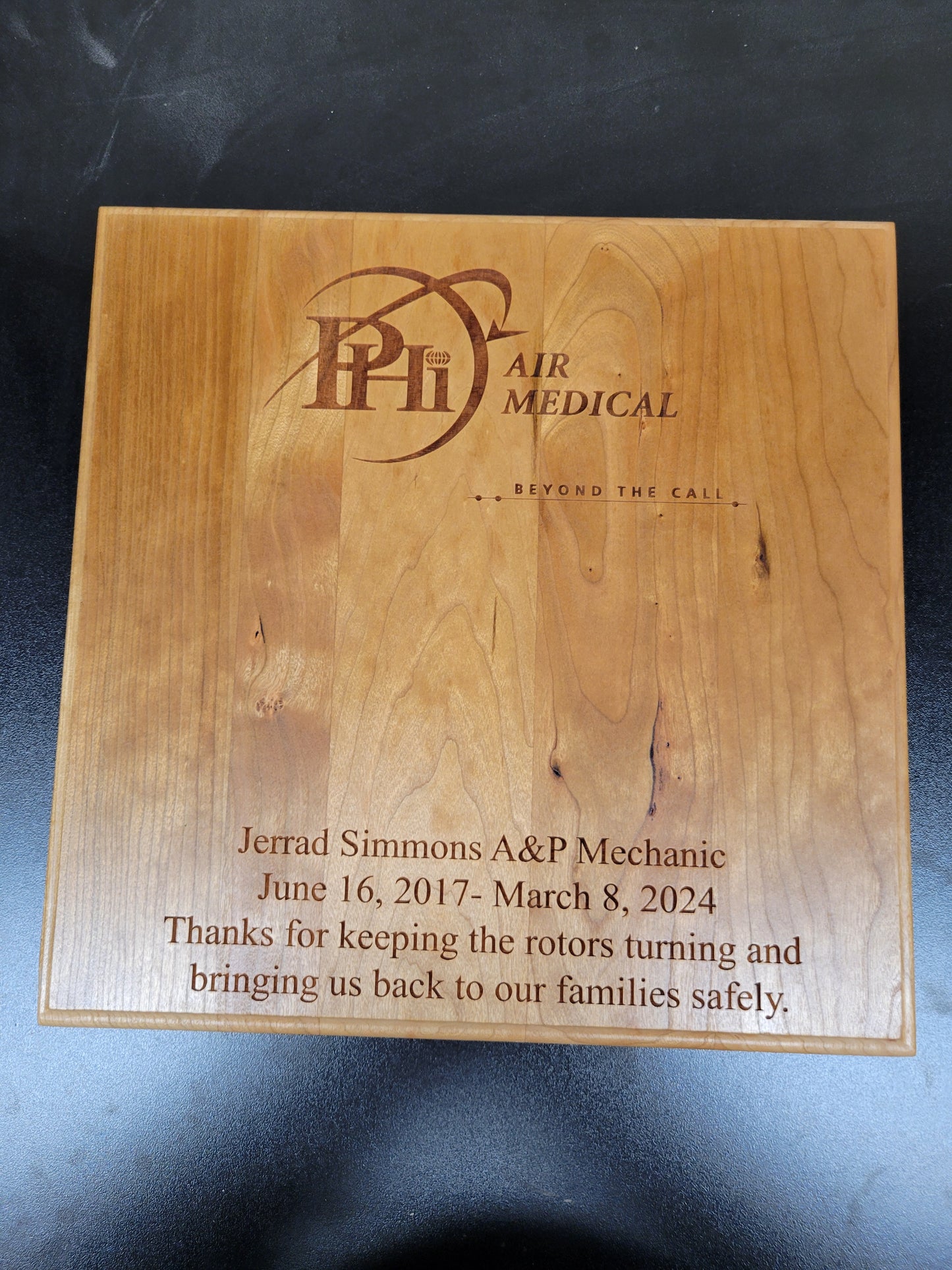 15 Hickory Cutting Boards with Your Business Logo