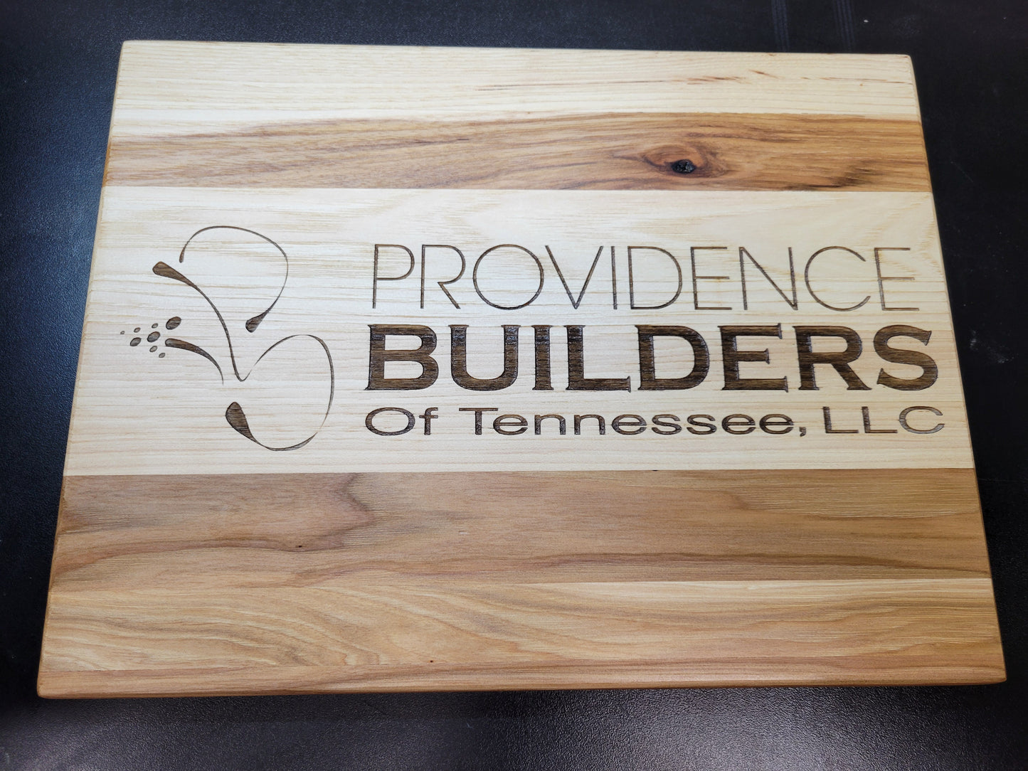 15 Hickory Cutting Boards with Your Business Logo