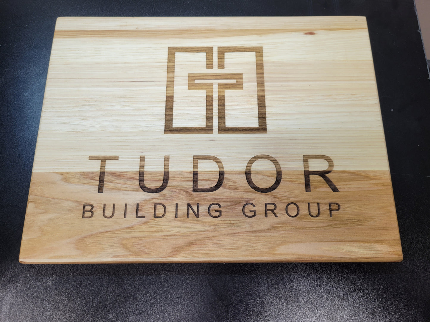 15 Hickory Cutting Boards with Your Business Logo