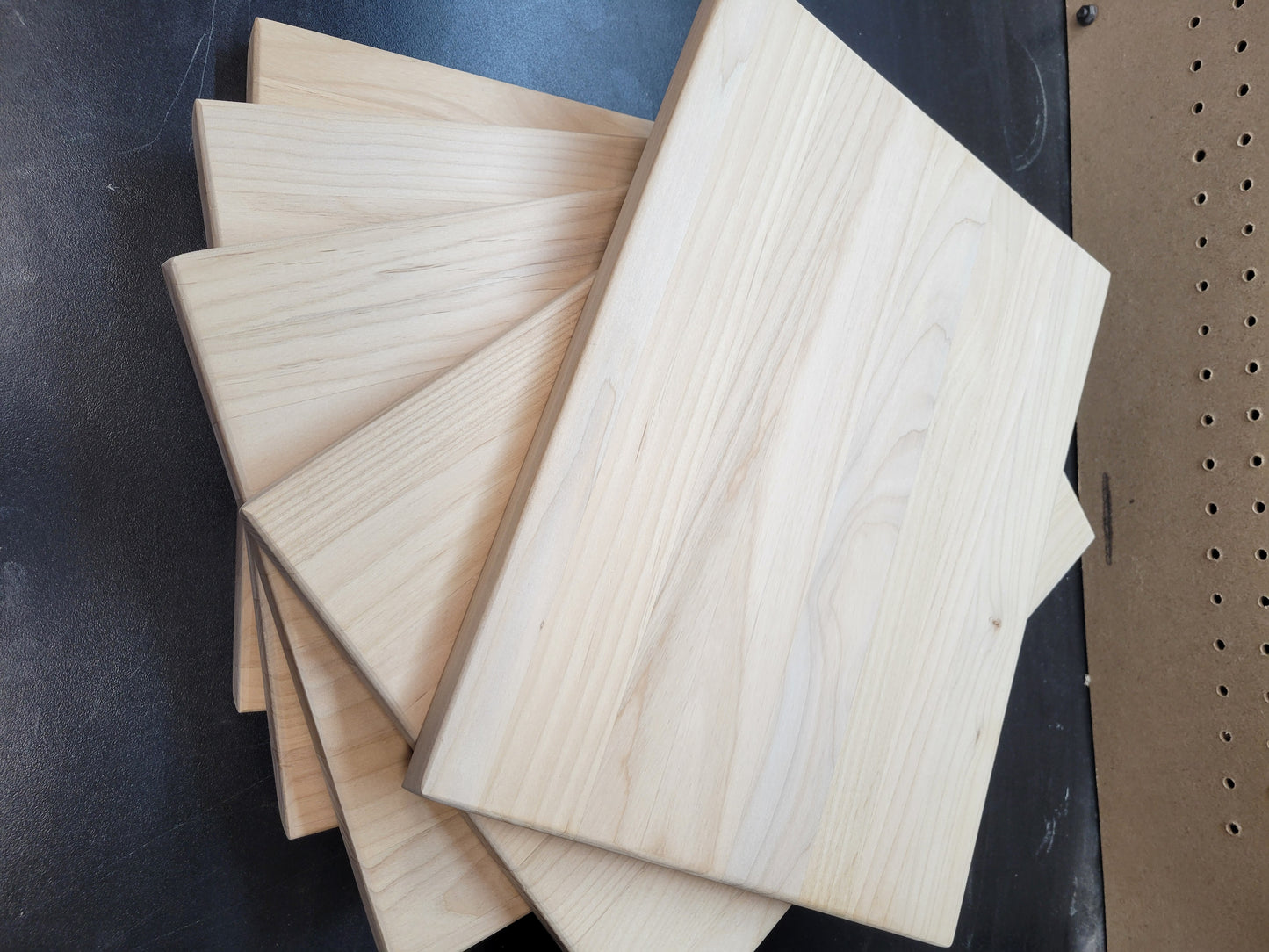 Bulk order of 25 Alder Cutting Boards FAST SHIP