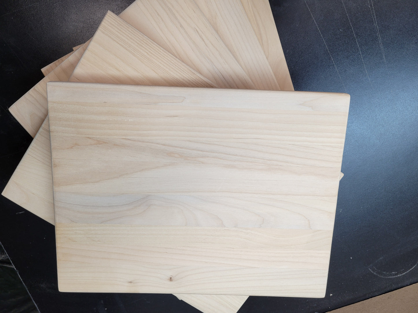 Bulk order of 25 Alder Cutting Boards FAST SHIP