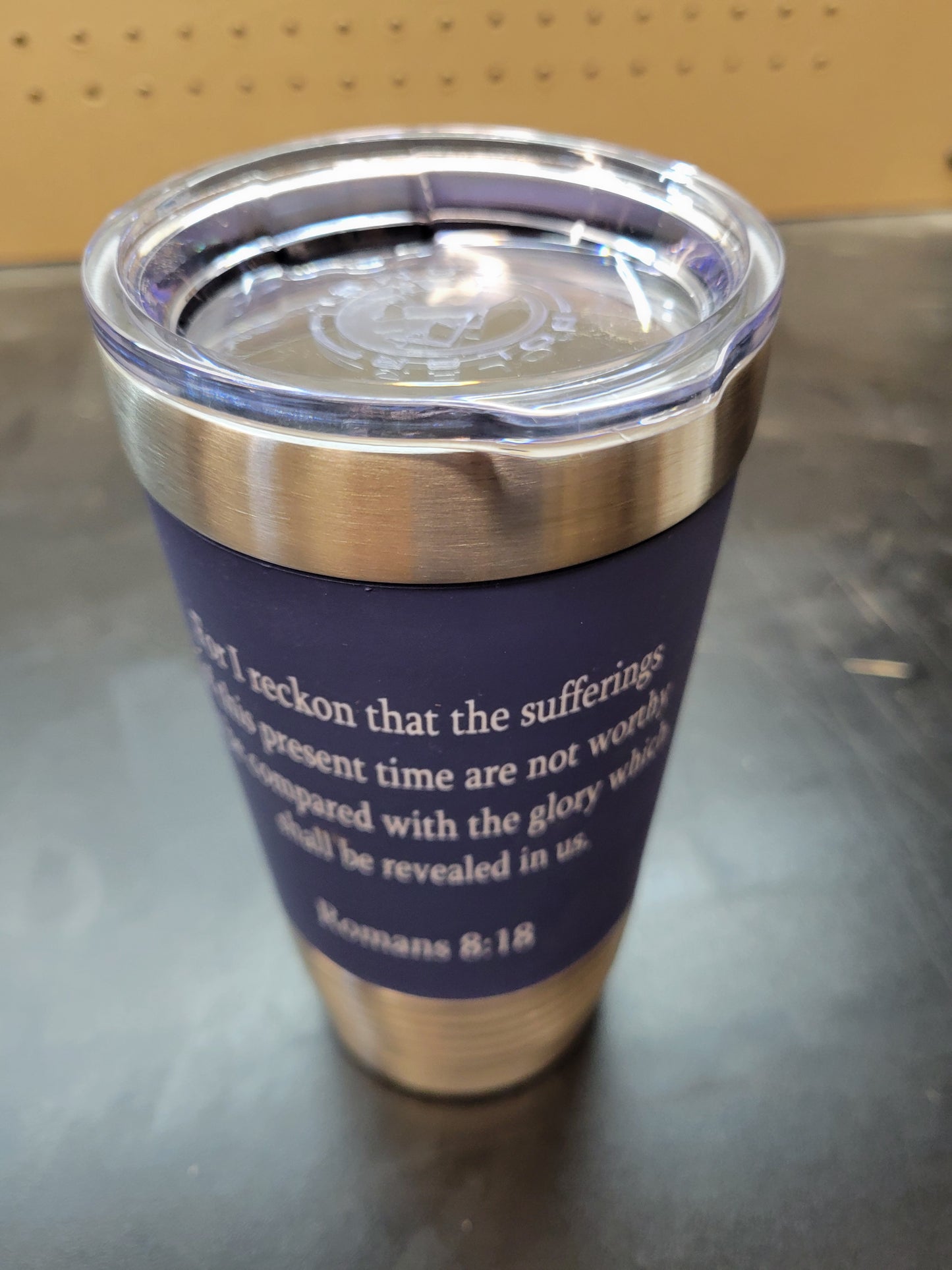 Custom Laser Engraved 20oz Drink Tumblers