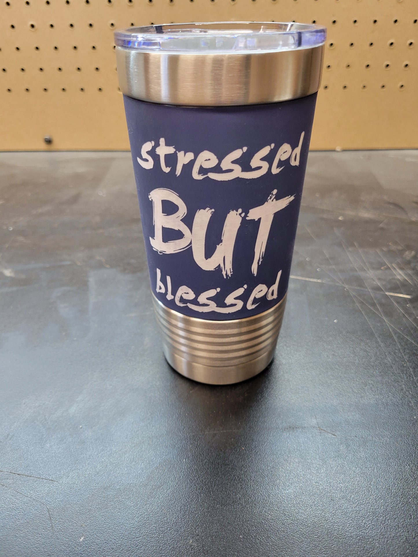 Custom Laser Engraved 20oz Drink Tumblers