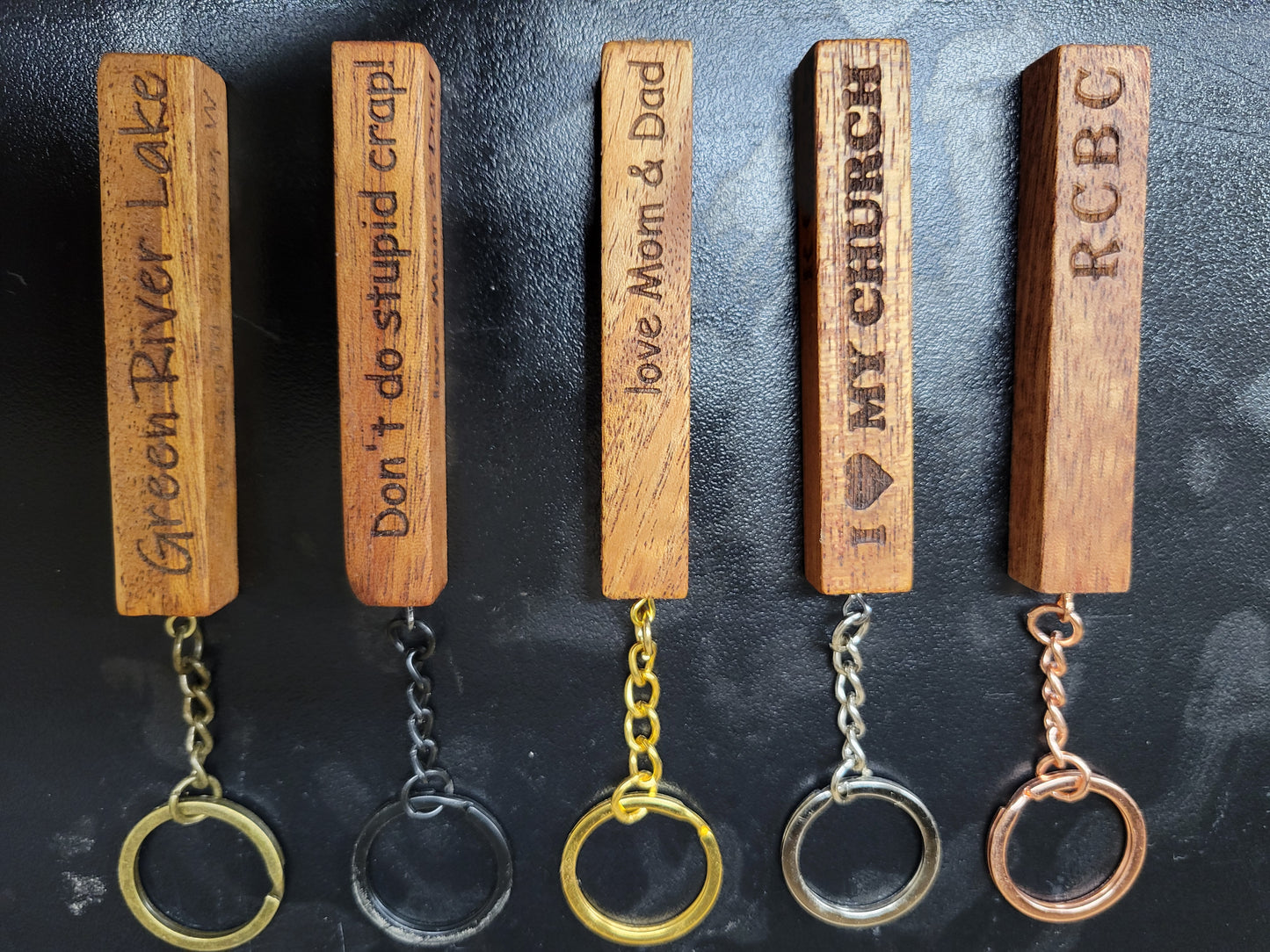 Custom Keychains