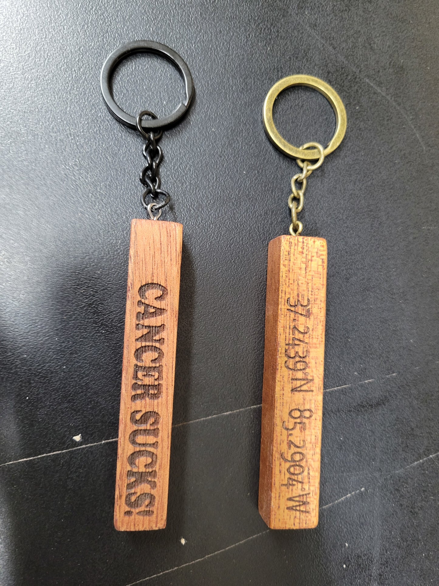 Custom Keychains