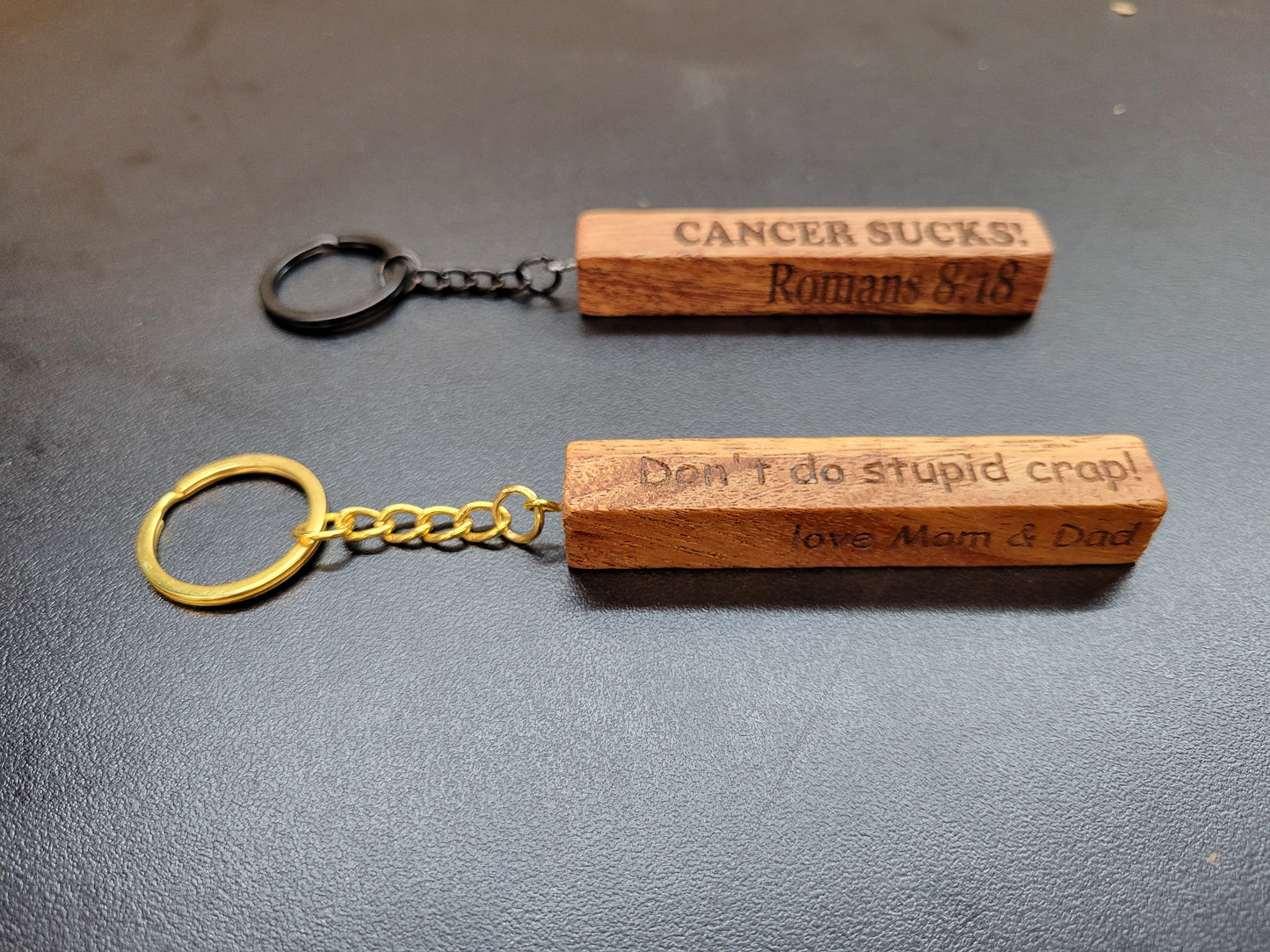 Custom Keychains