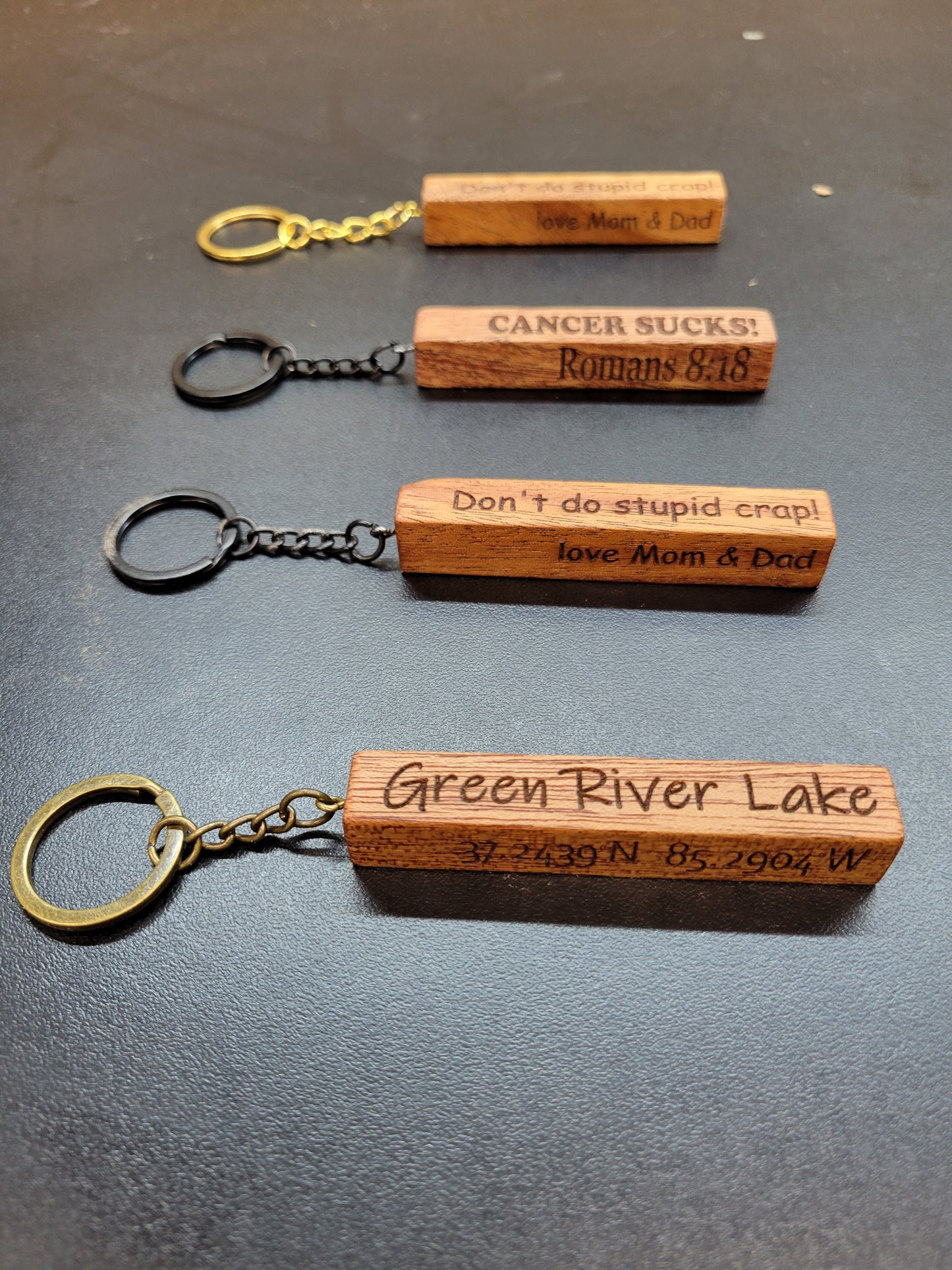 Custom Keychains