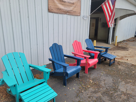Foldable Adirondack Chairs