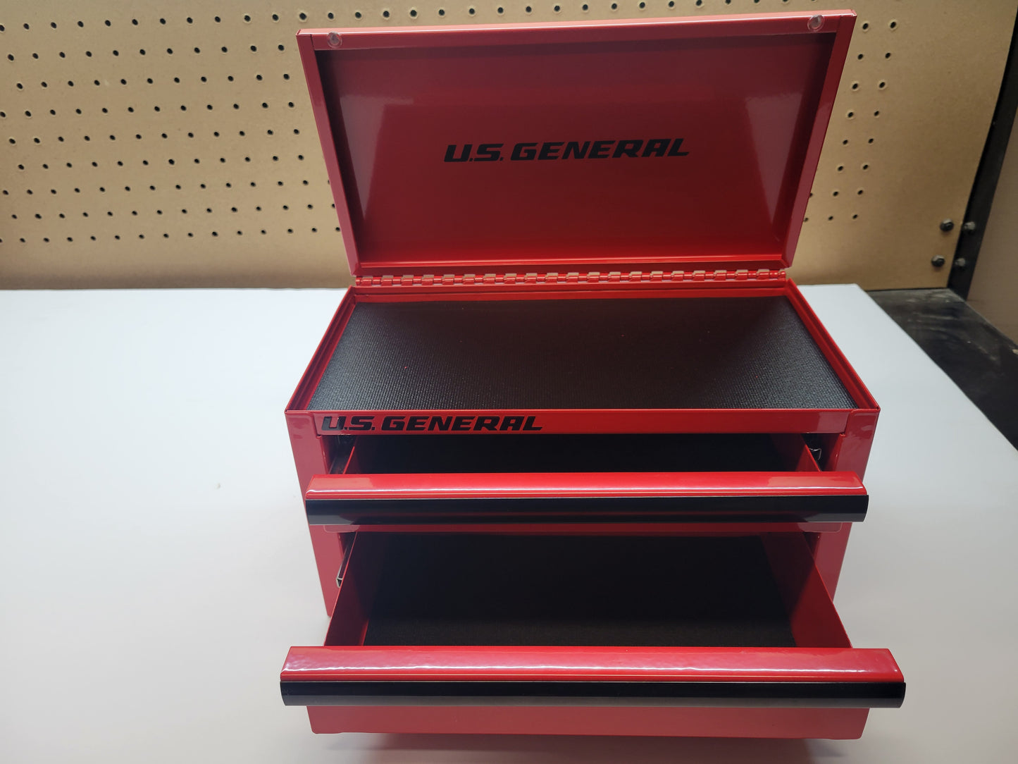 Custom Laser Engraved Small Toolbox