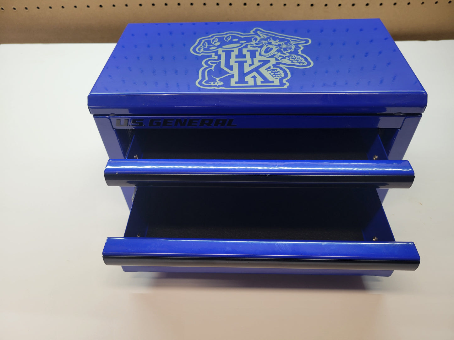 Custom Laser Engraved Small Toolbox