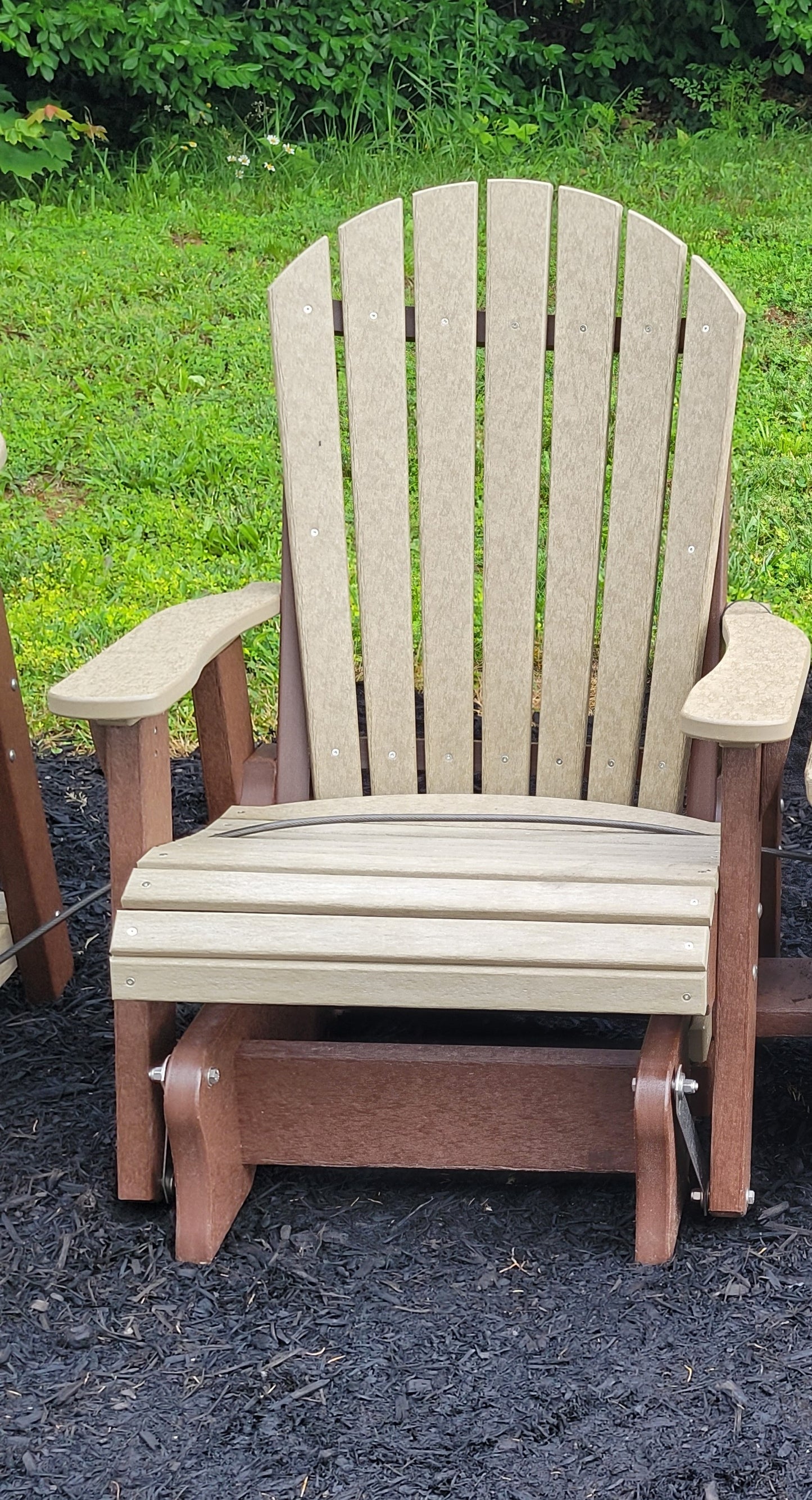 Adirondack Single Glider