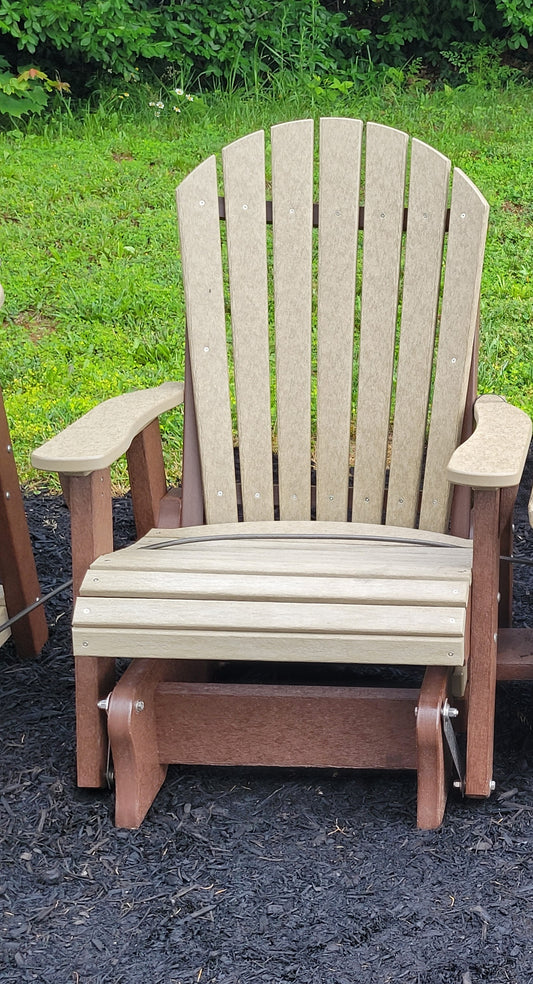 Adirondack Single Glider