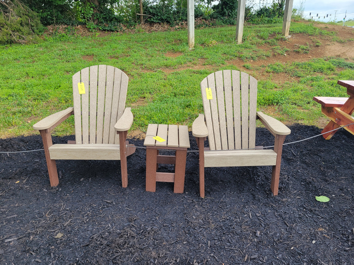 Adirondack Chairs