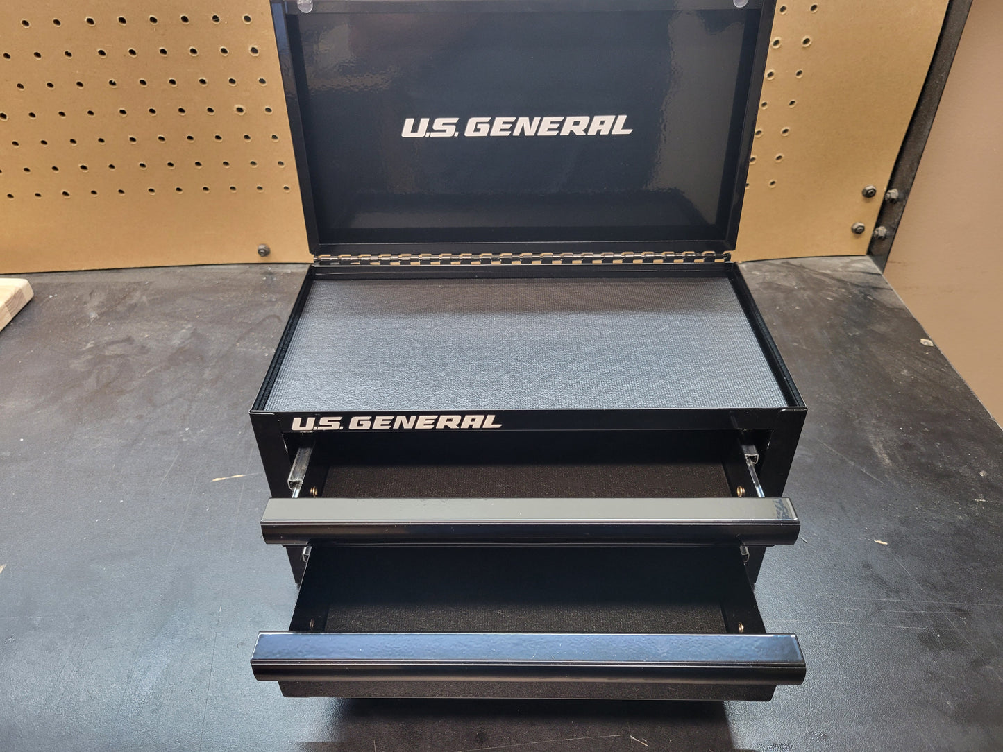 Custom Laser Engraved Small Toolbox