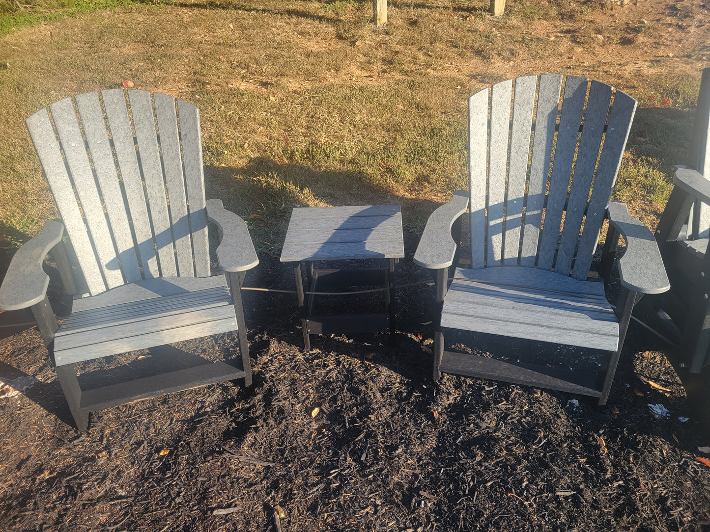 Adirondack Chairs (upright)