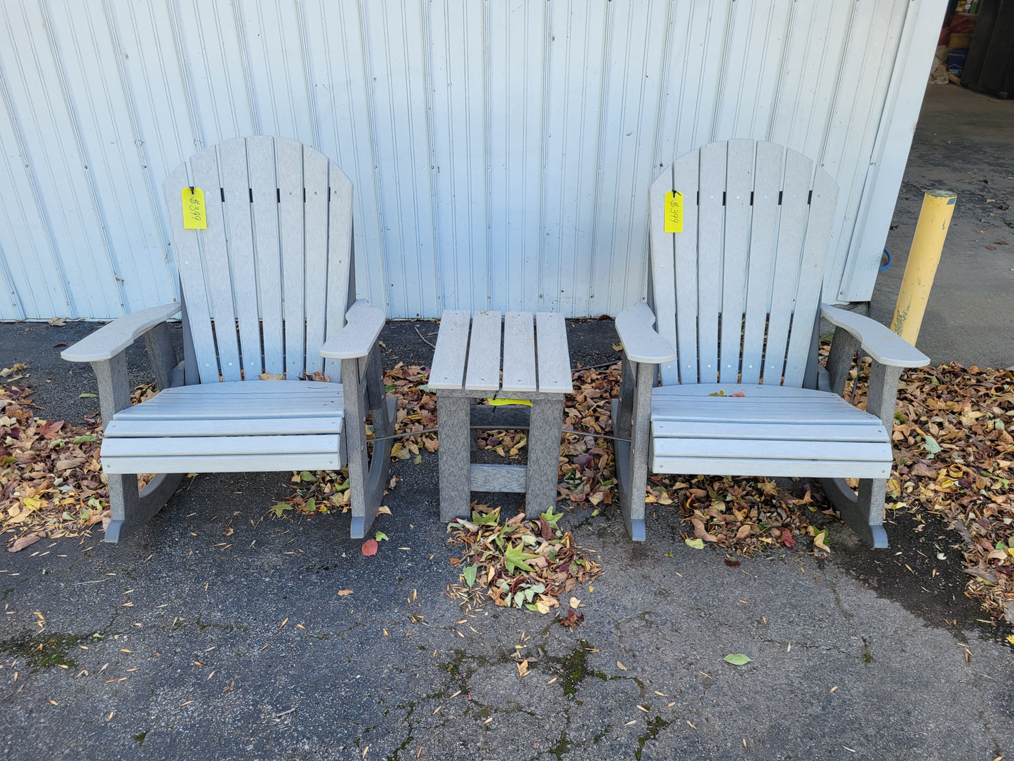 Adirondack Chair Rockers