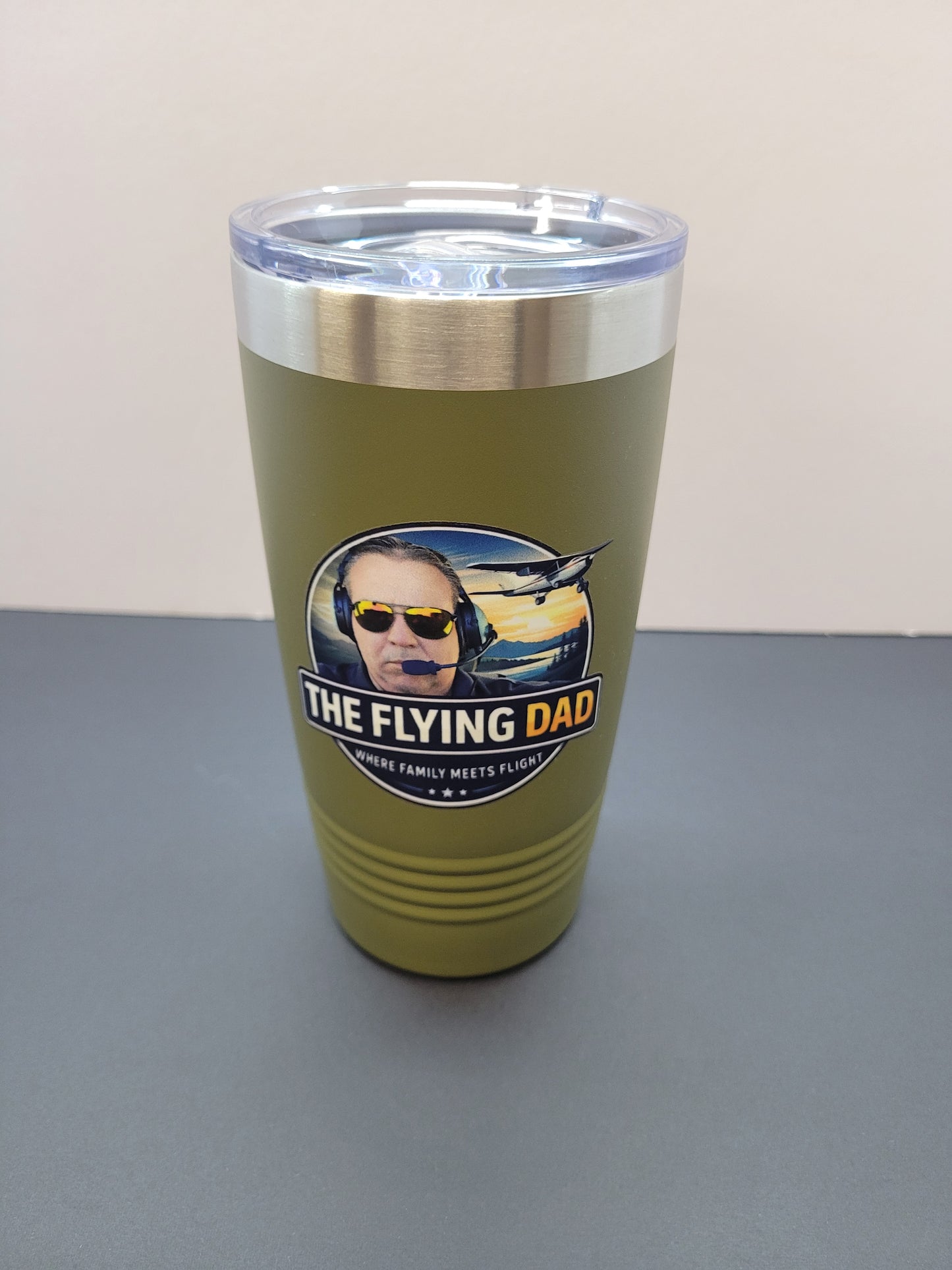 Custom Colored Design 20oz Drink Tumblers