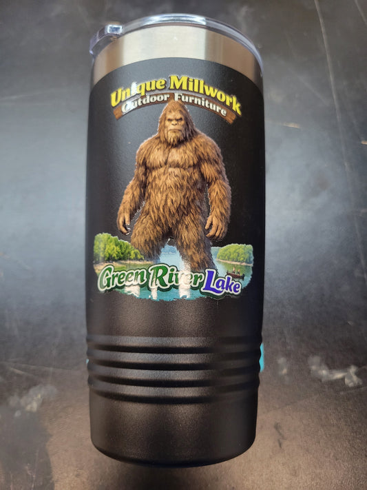 Custom Colored Design 20oz Drink Tumblers