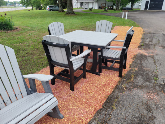 Polywood Table and Chairs