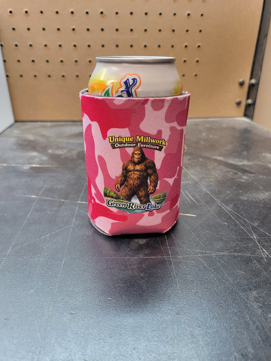 Custom Designed Can Koozies Bulk 100 Koozie Order